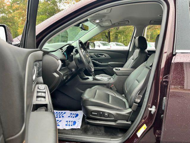 used 2019 Chevrolet Traverse car, priced at $28,545