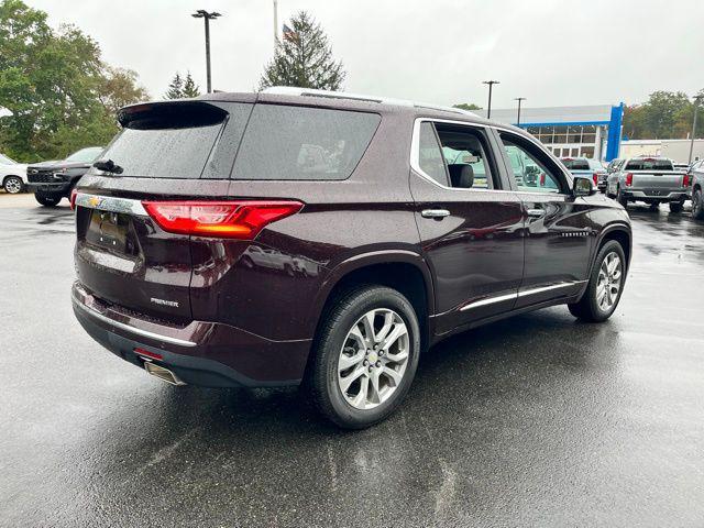 used 2019 Chevrolet Traverse car, priced at $28,545