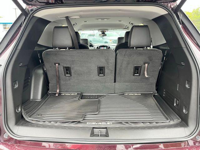 used 2019 Chevrolet Traverse car, priced at $28,545