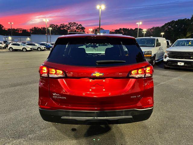 used 2023 Chevrolet Equinox car, priced at $27,489