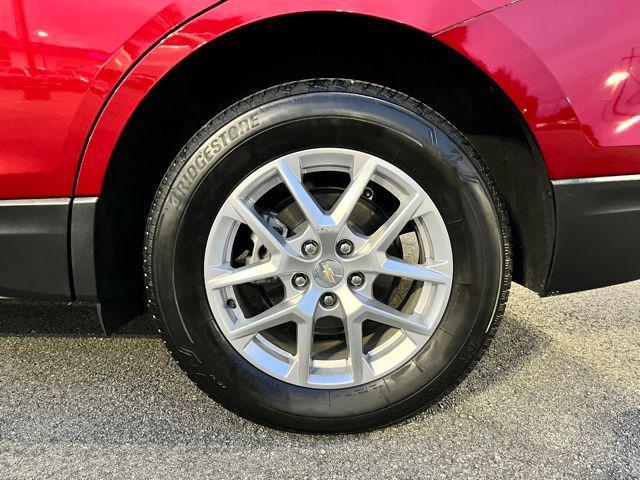 used 2023 Chevrolet Equinox car, priced at $27,489