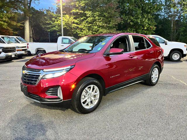 used 2023 Chevrolet Equinox car, priced at $27,489
