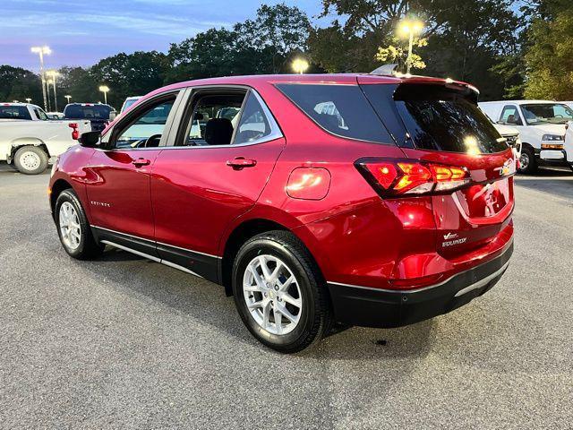 used 2023 Chevrolet Equinox car, priced at $27,489