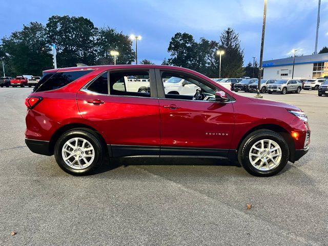 used 2023 Chevrolet Equinox car, priced at $27,489