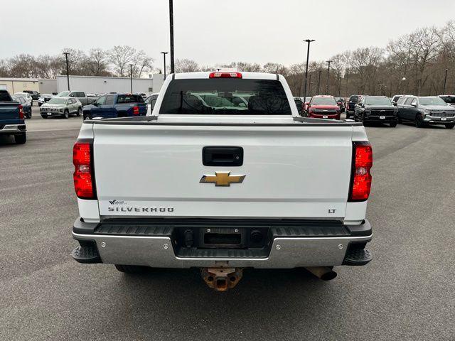 used 2017 Chevrolet Silverado 2500 car, priced at $29,827
