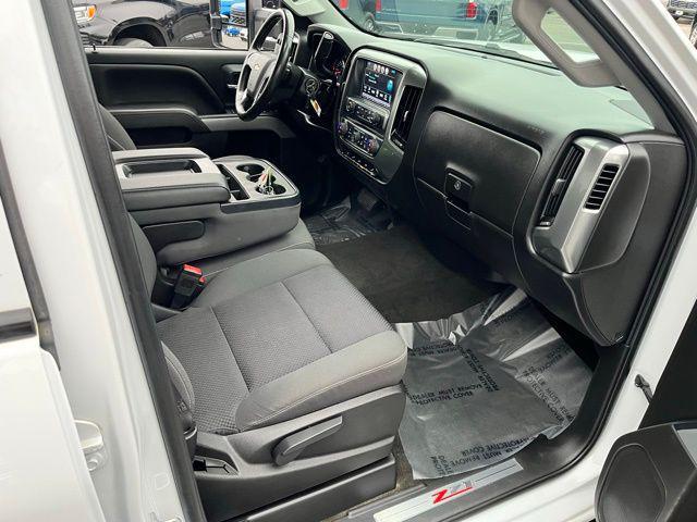 used 2017 Chevrolet Silverado 2500 car, priced at $29,827