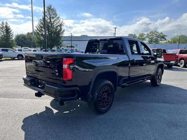 used 2024 Chevrolet Silverado 2500 car