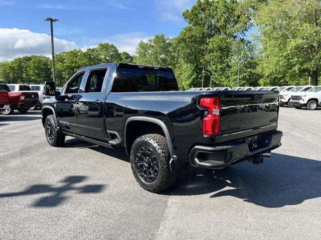 used 2024 Chevrolet Silverado 2500 car