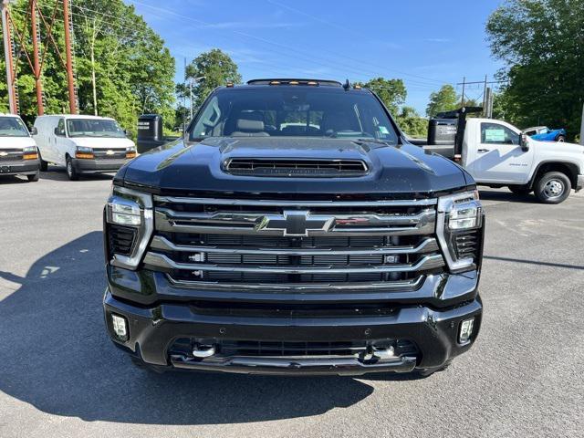 used 2024 Chevrolet Silverado 2500 car