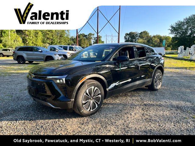 new 2025 Chevrolet Blazer EV car, priced at $50,035