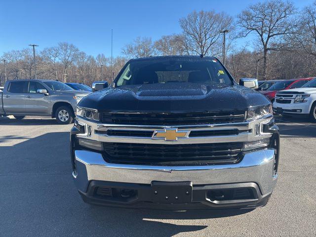 used 2021 Chevrolet Silverado 1500 car, priced at $33,489