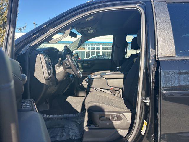 used 2021 Chevrolet Silverado 1500 car, priced at $33,489