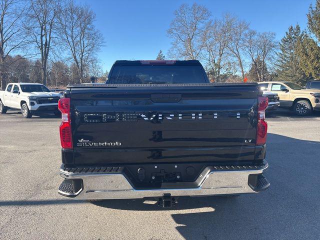 used 2021 Chevrolet Silverado 1500 car, priced at $33,489