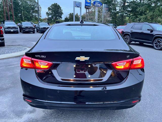 used 2024 Chevrolet Malibu car, priced at $27,545