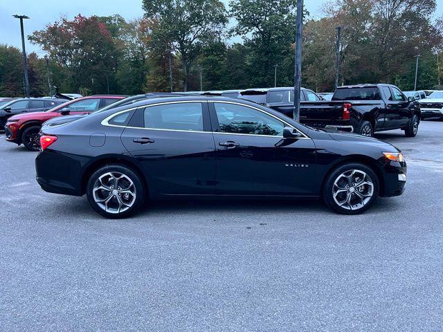 used 2024 Chevrolet Malibu car, priced at $27,545