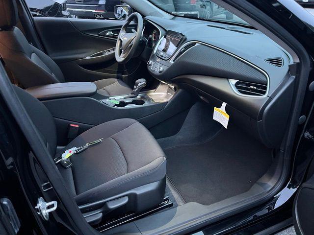 used 2024 Chevrolet Malibu car, priced at $27,545
