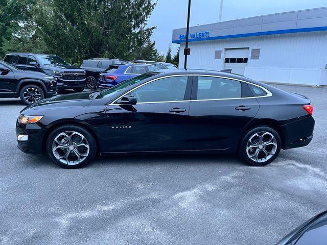 used 2024 Chevrolet Malibu car, priced at $27,545