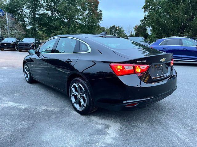 used 2024 Chevrolet Malibu car, priced at $27,545
