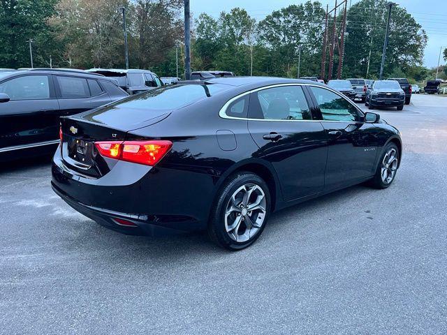 used 2024 Chevrolet Malibu car, priced at $27,545