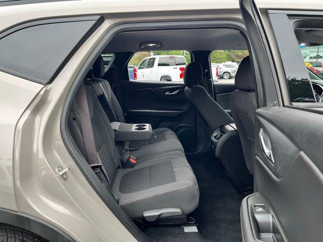 used 2021 Chevrolet Blazer car, priced at $22,988
