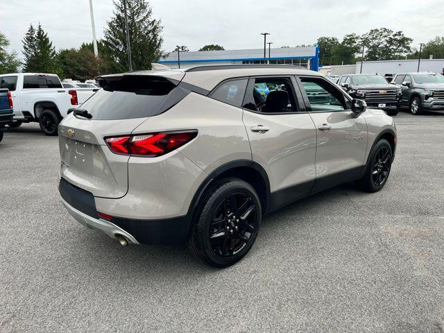 used 2021 Chevrolet Blazer car, priced at $22,988