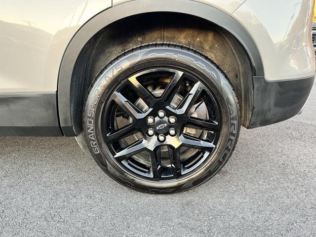 used 2021 Chevrolet Blazer car, priced at $22,988