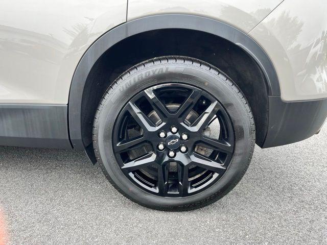 used 2021 Chevrolet Blazer car, priced at $22,988