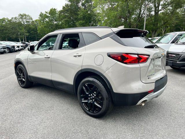 used 2021 Chevrolet Blazer car, priced at $22,988