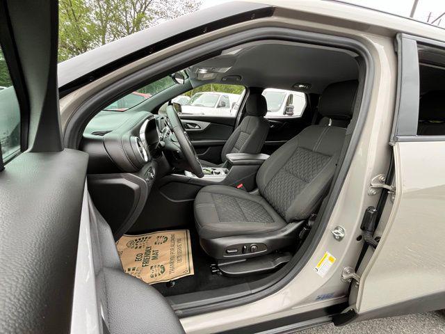used 2021 Chevrolet Blazer car, priced at $22,988