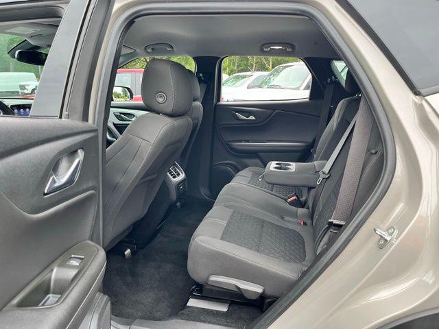used 2021 Chevrolet Blazer car, priced at $22,988