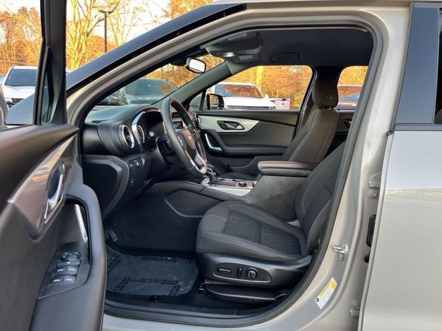 used 2021 Chevrolet Blazer car, priced at $22,988