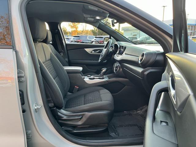 used 2021 Chevrolet Blazer car, priced at $22,988