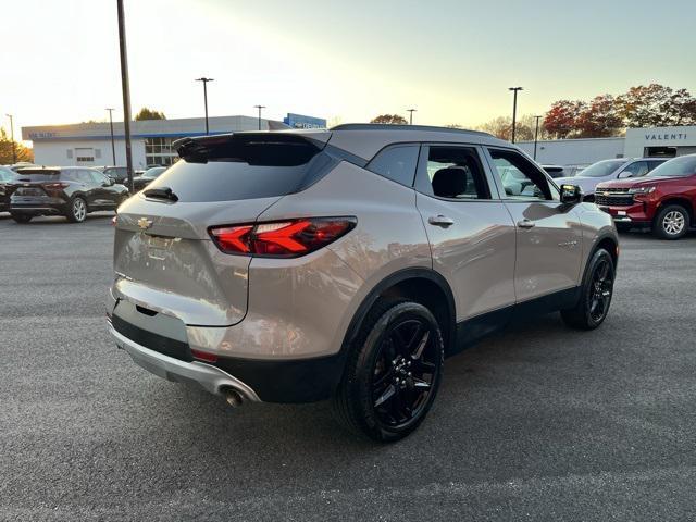 used 2021 Chevrolet Blazer car, priced at $22,988