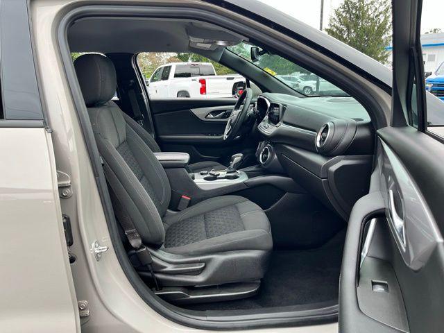 used 2021 Chevrolet Blazer car, priced at $22,988