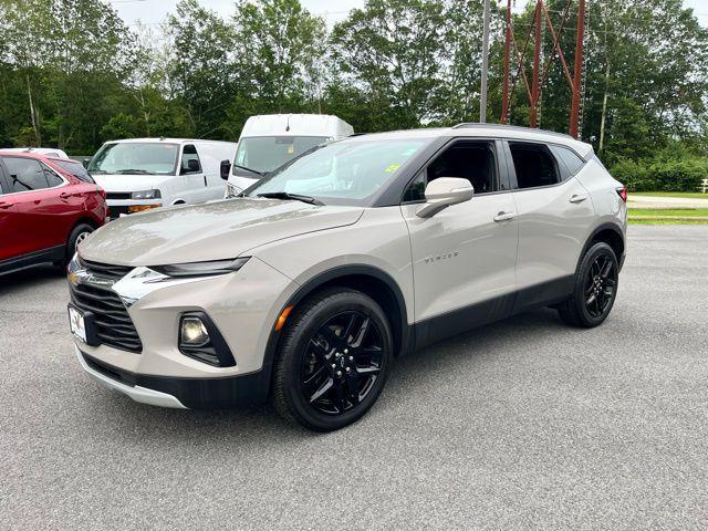 used 2021 Chevrolet Blazer car, priced at $22,988