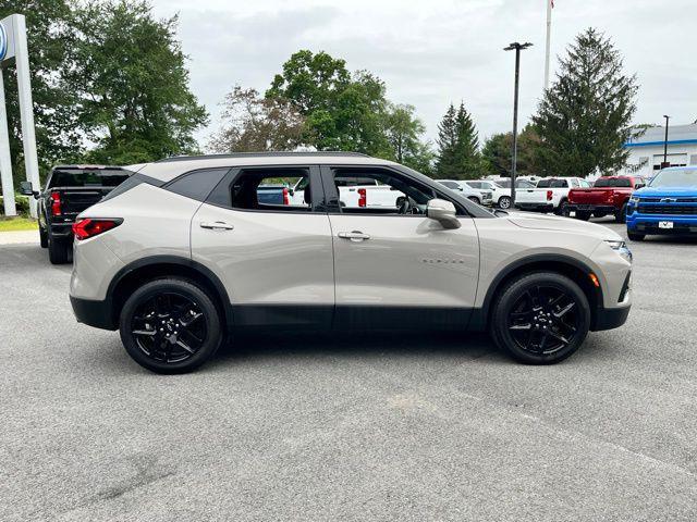 used 2021 Chevrolet Blazer car, priced at $22,988