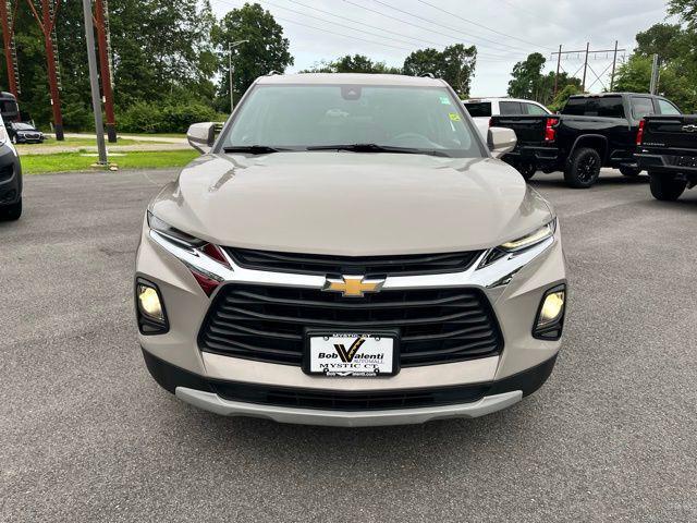 used 2021 Chevrolet Blazer car, priced at $22,988
