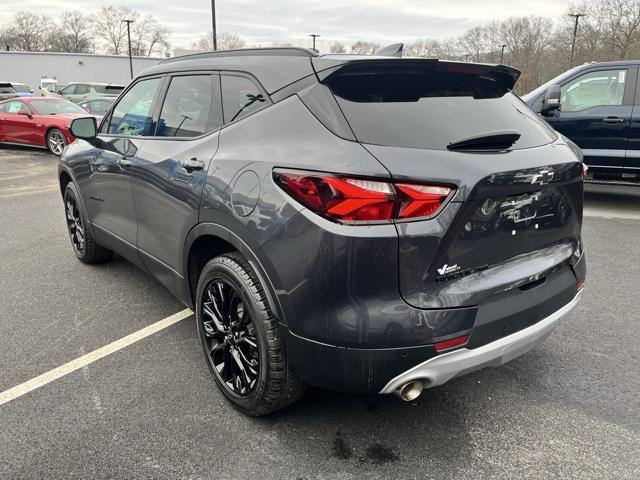 used 2022 Chevrolet Blazer car, priced at $27,544