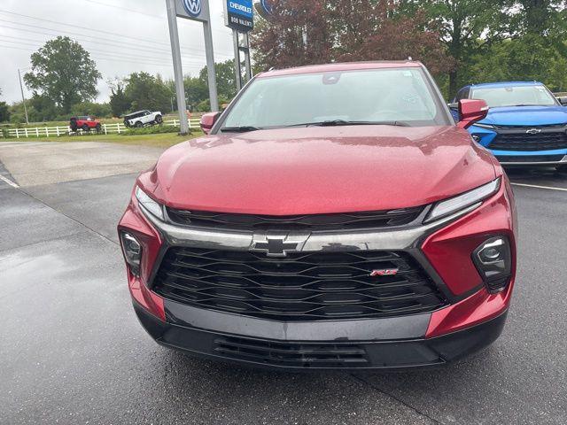 used 2025 Chevrolet Blazer car, priced at $49,915