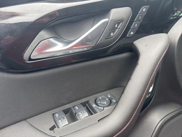 used 2025 Chevrolet Blazer car, priced at $49,915