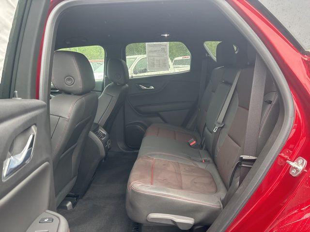 used 2025 Chevrolet Blazer car, priced at $49,915