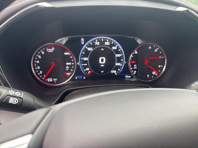 used 2025 Chevrolet Blazer car, priced at $49,915