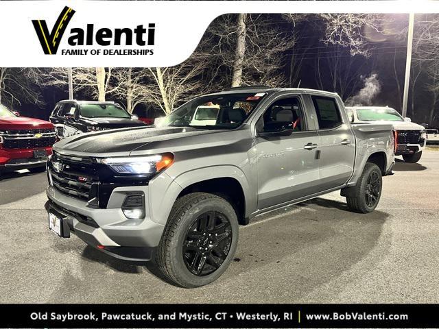 new 2024 Chevrolet Colorado car, priced at $45,295