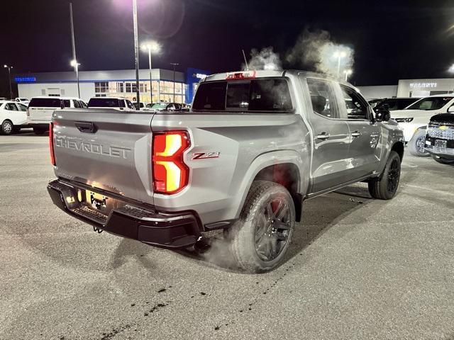 new 2024 Chevrolet Colorado car, priced at $45,295