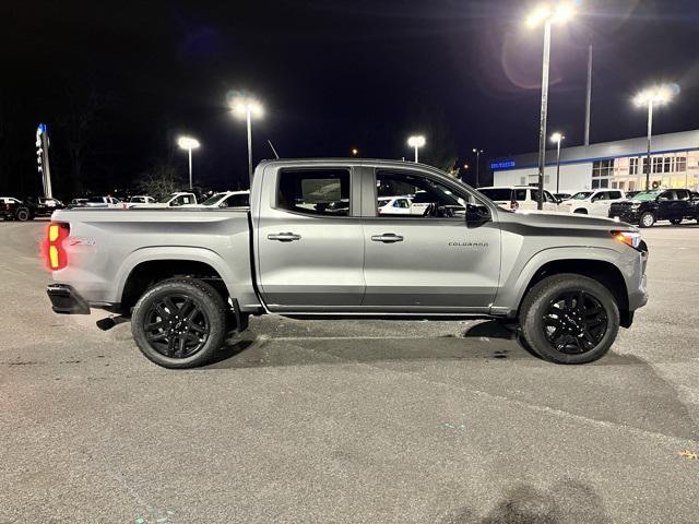 new 2024 Chevrolet Colorado car, priced at $45,295