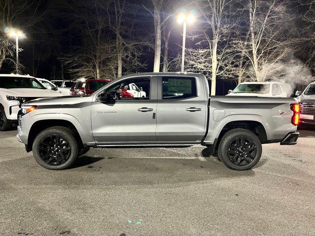 new 2024 Chevrolet Colorado car, priced at $43,005