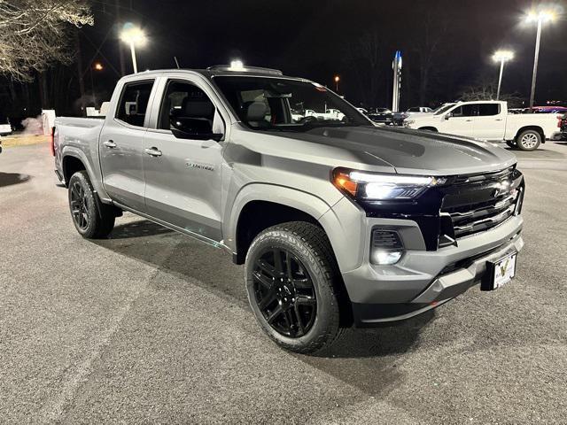 new 2024 Chevrolet Colorado car, priced at $45,295