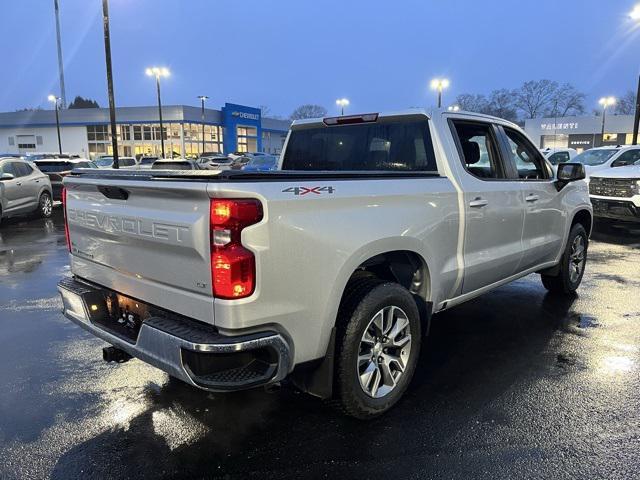 used 2021 Chevrolet Silverado 1500 car, priced at $30,948