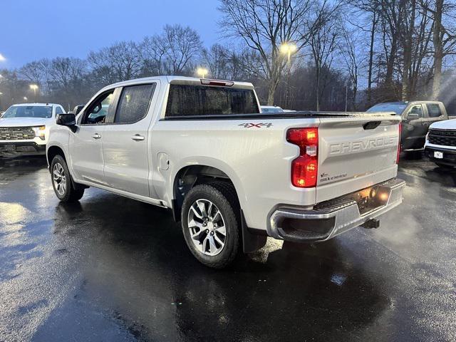 used 2021 Chevrolet Silverado 1500 car, priced at $30,948