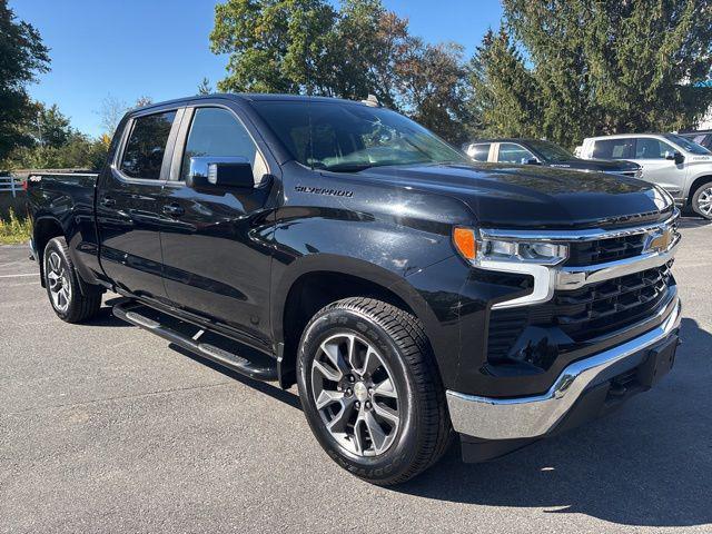 used 2022 Chevrolet Silverado 1500 car, priced at $36,989